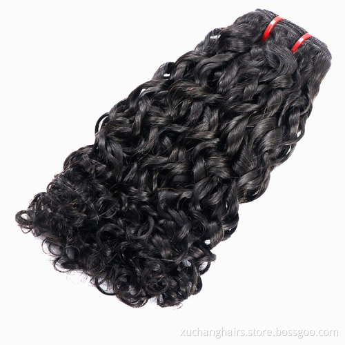 Hot Product Grade 12A Raw Virgin Extensions With Closures Vietnamese Super Double Drawn Bundles Hair